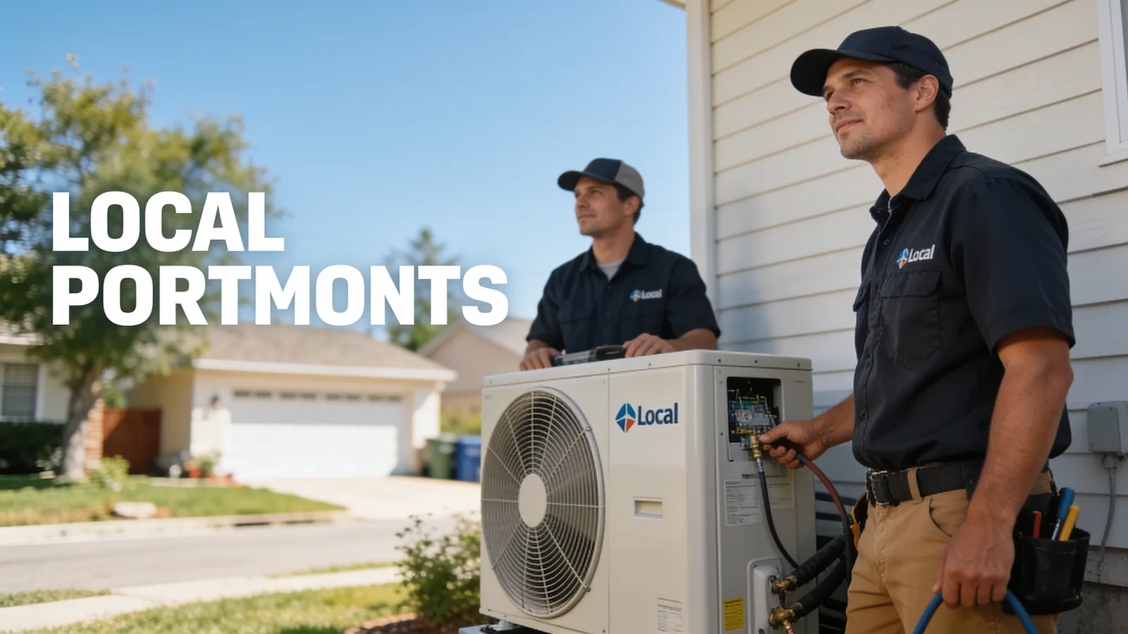 Heat Pump Installation in Whitesville, KY near me